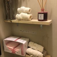   at Line Spa and Polish in Vancouver