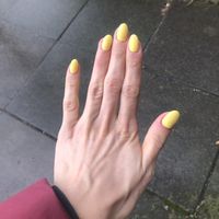   at Line Spa and Polish in Vancouver