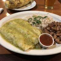   at PadreRitaGrill in South Padre Island