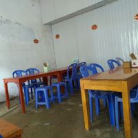 place to sit at Nha Hang Hoa Tam Chay in Sapa