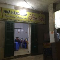 Nhà Hàng Chay  at Nha Hang Hoa Tam Chay in Sapa