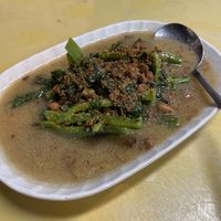   at En Hui Vegetarian in Kuala Lumpur