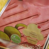 7 at Arthur Ice Cream in Bratislava