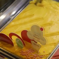 12 at Arthur Ice Cream in Bratislava