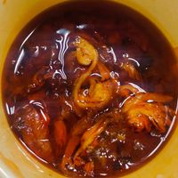 Chilli crab at Greendot 绿一点 - Northpoint in North Singapore