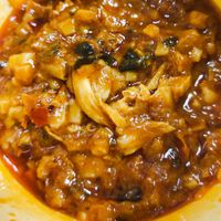 Chilli crab at Greendot 绿一点 - Northpoint in North Singapore