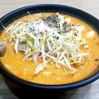 vegan laksa @Greendot Northpoint at Greendot 绿一点 - Northpoint in North Singapore