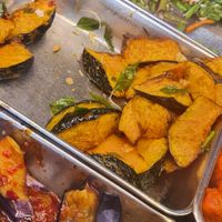 Deep fried Eggplant  ~ 29/6/22 at Yi Pin 一品素坊 - Bukit Batok  in West Singapore