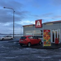 Aktu Taktu at Aktu Taktu in Reykjavik