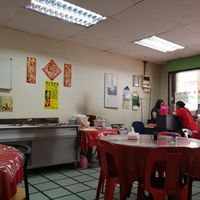 Interior at Fa Hua in Batu Caves