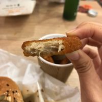 Nuggets at grEAT in Central Singapore