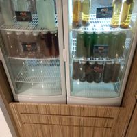 Drinks at grEAT in Central Singapore