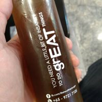 Healthy at grEAT in Central Singapore