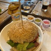   at Mercato Centrale Roma in Rome