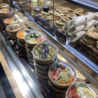 Veg & Veggies   at Mercato Centrale Roma in Rome