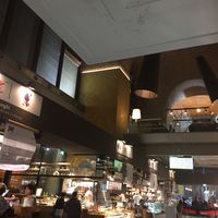 Great place at Mercato Centrale Roma in Rome