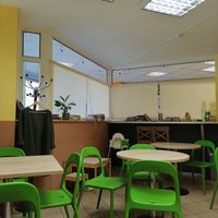 Interior at Higher Taste in Kaliningrad