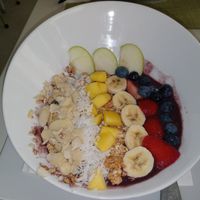  at Garden Fresh Cafe in Palm Beach