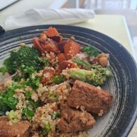  at Garden Fresh Cafe in Palm Beach