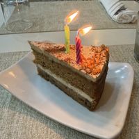   at Garden Fresh Cafe in Palm Beach