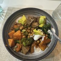 Buddha Bowl  at Garden Fresh Cafe in Palm Beach