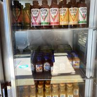 Drinks at Peasant Pies Cafe in San Francisco