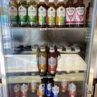 Drinks at Peasant Pies Cafe in San Francisco