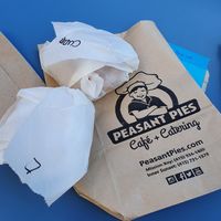 Yum at Peasant Pies Cafe in San Francisco