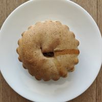 vegan lentil hand held pie at Peasant Pies Cafe in San Francisco