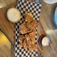   at The Street Eatery in Calgary