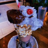   at The Street Eatery in Calgary