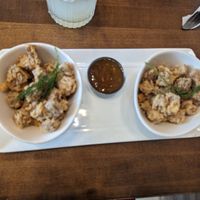 Popcorn chickn 5/5 at The Street Eatery in Calgary