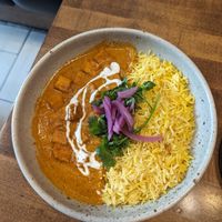 Butter tofu 5/5 at The Street Eatery in Calgary