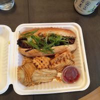  at The Street Eatery in Calgary