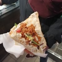  at Schanzen Döner in Hamburg