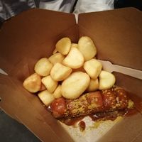  at Schanzen Döner in Hamburg