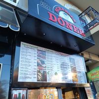  at Schanzen Döner in Hamburg