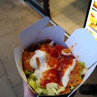 Vöner Box at Schanzen Döner in Hamburg
