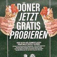 at Schanzen Döner in Hamburg