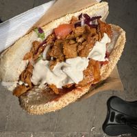   at Schanzen Döner in Hamburg