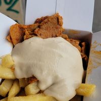 Vönerbox at Schanzen Döner in Hamburg