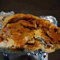  at Schanzen Döner in Hamburg