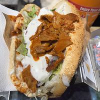   at Schanzen Döner in Hamburg