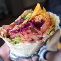  at Schanzen Döner in Hamburg