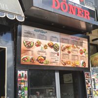  at Schanzen Döner in Hamburg