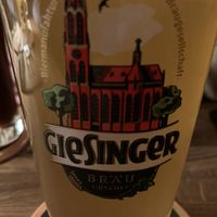 Giesinger Erhellung —> vegan  at Giesinger Bräu in Munich