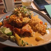 Veganer Rostbraten   at Giesinger Bräu in Munich