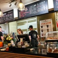 Friendly staff. at Mocha Beans in Galway