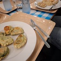  at Wegetarianski Bar Mleczny in Warsaw