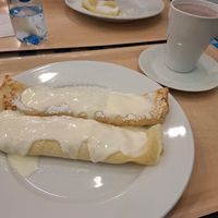  at Wegetarianski Bar Mleczny in Warsaw